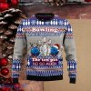 Bowling Merry Christmas Christmas Ugly Christmas Sweater Style Gift For Men And Women