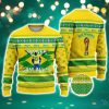 Brazil – Dani Alves Christmas Ugly Sweater