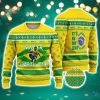 Brazil – Gabriel Jesus It’s In My DNA Christmas Ugly Sweater