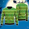 Brazil We Will Be A Champion Football Cup 3D Ugly Christmas Sweater Gift For Family Christmas Gift