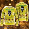 Breaking Bad Ugly Christmas Sweatshirt  Walter White Jesse Pinkman Ugly Sweater