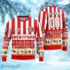 Brentford FC Ugly Christmas Ugly Sweater 3D Gift For Chirstmas