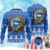 Brighton & Hove Albion F.C Ugly Christmas Sweater Gift Ideas For Fans
