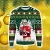 Brock Burdy NFL 49ers Ugly Christmas Sweater 3D Sport Gift For Big Fans