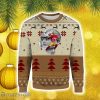 Brock Burdy San Francisco 49ers Ugly Christmas Sweater 3D Sport Gift For Big Fans
