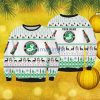 Brooklyn Brewery Custom Ugly Ugly Sweater Christmas Gift For Men And Women