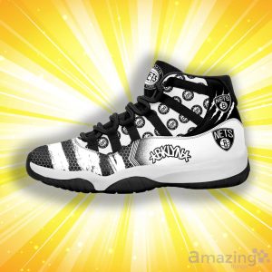 Brooklyn Nets - National Basketball Association Air Jordan 11 For Fans Product Photo 1