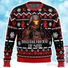 Brotherhood Of Nod Command And Conquer Ugly Christmas Sweater Xmas Gift For Men Women