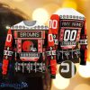 Browns NFL Ugly Sweater Impressive Gift For Men And Women