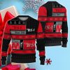 BSA Ugly Christmas Sweater, Xmas Gift For Men Women