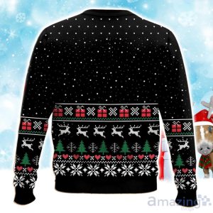BTS Jungkook Christmas Ugly Sweater For Fans Product Photo 2