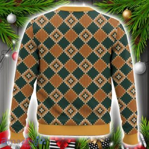 BTS Jungkook Kpop Ugly Christmas Sweater Cute Christmas Gift Product Photo 2