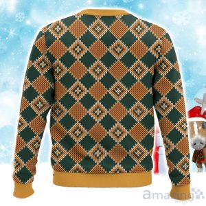 BTS Jungkook Kpop Ugly Christmas Sweater For Fans Xmas Gifts Ideas Product Photo 2