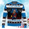 Bud Light Beer It’s Not A Dad Bod It’s A Father Figure Ugly Christmas Sweater