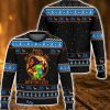 Bud Light Grinch All Over Printed Ugly Christmas Sweater Christmas Gift For Family