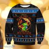 Bud Light Grinch Ugly Sweater Impressive Gift For Men And Women