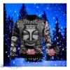 Buddhism Japanese Tattoo Ugly Christmas Sweater Best Gifts