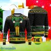 Buddy The ELF Ugly Christmas Sweater Style Gift For Men And Women