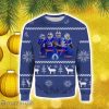 Buffallo Bills Ugly Christmas Sweater 2023 Pro Bowl Games 3D Sport Gift For Big Fans