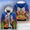Buffalo Bills All Over Print 3D Hoodie Christmas Gift For Fan Club