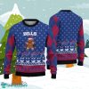 Buffalo Bills Christmas Gingerbread Man Ugly Sweater Style Gift For Men And Women