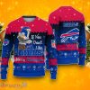 Buffalo Bills If You Don’t Like My Team Kiss My As Ugly Christmas Sweater