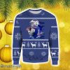 Buffalo Bills Josh Allen Ugly Christmas Sweater 3D Sport Gift For Big Fans