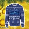 Buffalo Bills Ugly Christmas Sweater Best Gift For Big Fans 3D Sport Gift For Big Fans