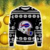Buffalo Bills Ugly Xmas Sweater 3D Sport Gift For Big Fans