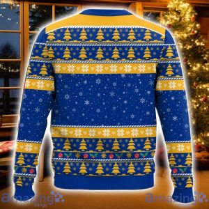 Buffalo Sabres Grinch Ugly Christmas Sweater Christmas Gift For Sport Fans Product Photo 2