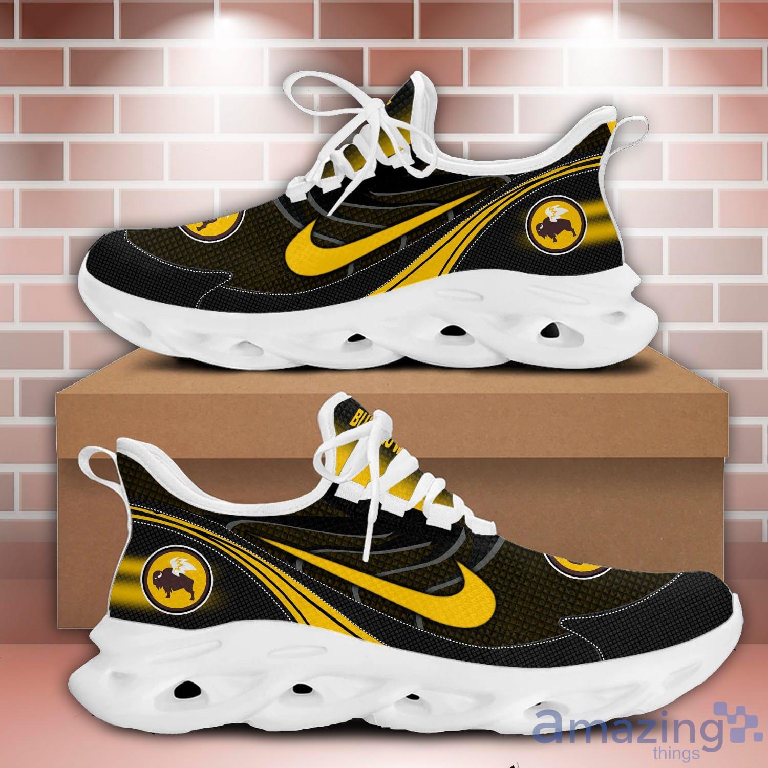Buffalo Wild Wings Max Soul Shoes Walking Shoes Men And Women Sport Shoes image Buffalo Wild Wings Max Soul Shoes Walking Shoes Men And Women Sport Shoes Product Photo 2