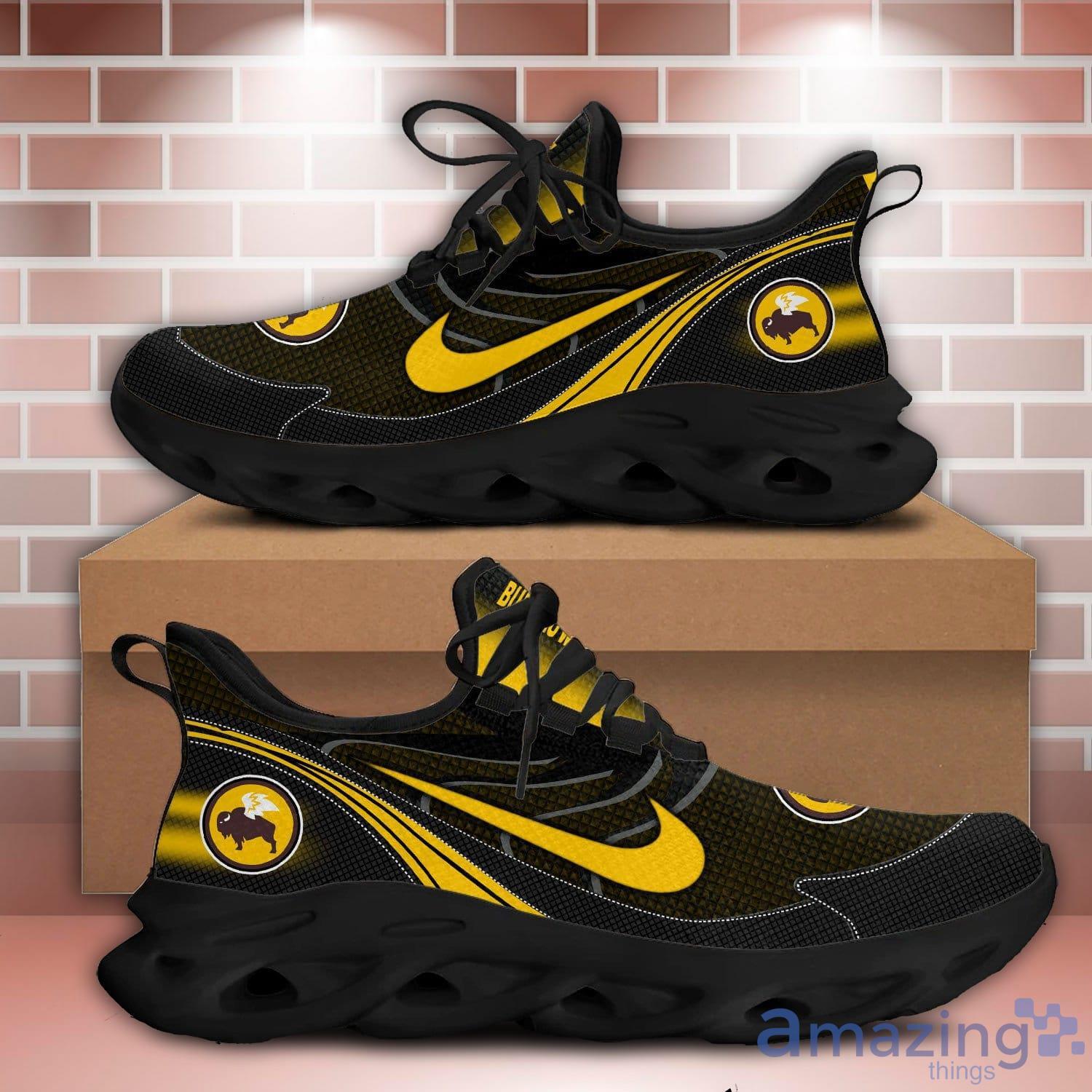 Buffalo Wild Wings Max Soul Shoes Walking Shoes Men And Women Sport Shoes image Buffalo Wild Wings Max Soul Shoes Walking Shoes Men And Women Sport Shoes Product Photo 1