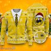 Buffalo Wild Wings Ugly Christmas Sweater, Best Gift Ideas 2023 For Fans