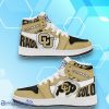 Buffs Football Team 2023 Sneaker Air Jordan Hightop