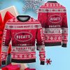 Bugatti Ugly Christmas Sweater Gift ideas for Christmas