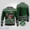 Bulldog Ugly Christmas Sweater Xmas Christmas Gift 3D Sweater