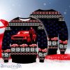 Bullitt 1968 Ugly Christmas Sweater Gift For Men Women