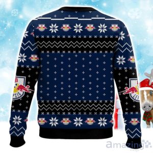 Bundesliga RB Leipzig Ugly Christmas Sweater, Xmas Gift Ideas For Fans image Bundesliga RB Leipzig Ugly Christmas Sweater, Xmas Gift Ideas For Fans Product Photo 2