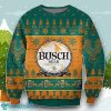 Busch Classic Beer USA Ugly Sweater Christmas Style Gift For Men And Women