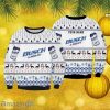 Busch Light Beer Custom Name Ugly Sweater 3D Gift Christmas Sweatshirt