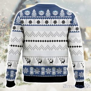 Busch Light Drunk Ugly Christmas Sweater Limited Edition Gift For Men & Women Product Photo 2