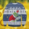 Busch Light Grinch Christmas Ugly Sweater Christmas Gift For Men And Women