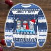 Busch Light Jingle Beer Ugly Sweater Christmas Gift For Men And Women