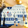 Busch Light Santa Hat Christmas Ugly Christmas Sweater Impressive Gift For Men And Women