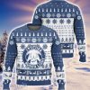 Busch Light Titties Funny 3D All Over Printed Ugly Christmas Sweater Cute Christmas Gift