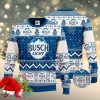 Busch Light Ugly Christmas Ugly Sweater 3D Design IV Gift For Chirstmas