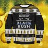 Bushmills Black Bush Ugly Sweater Christmas Gift For Men And Women