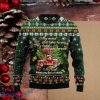 Butterfly Christmas Season My Mind Ugly Christmas Sweater Style Gift For Men And Women