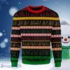 Butts Wall Ugly Christmas Sweater Impressive Gift For Men And Womens