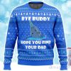 Bye Buddy Elf Ugly Christmas Sweater Xmas Gift For Men Women